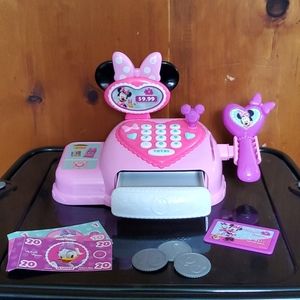 Minnie cash register